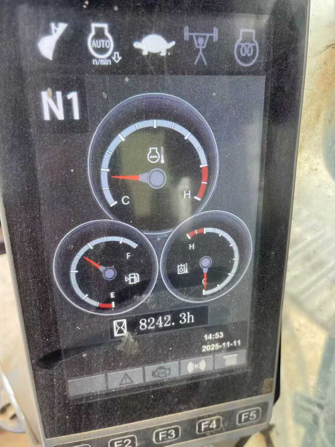 Used XCMG LW200 Excavator 2018 Model / 3