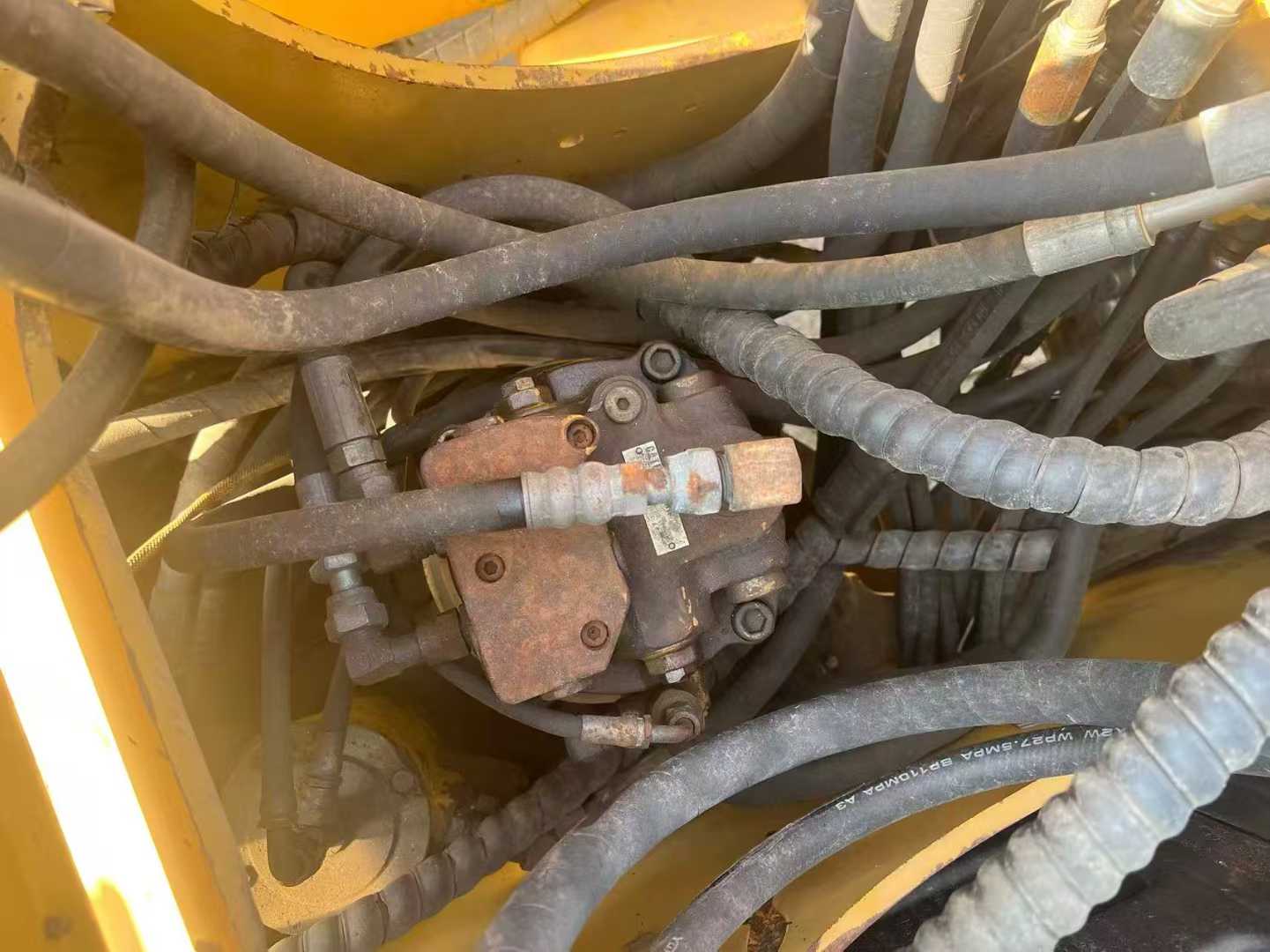 Used Caterpillar 307V2 Excavator 2016 Model / 9