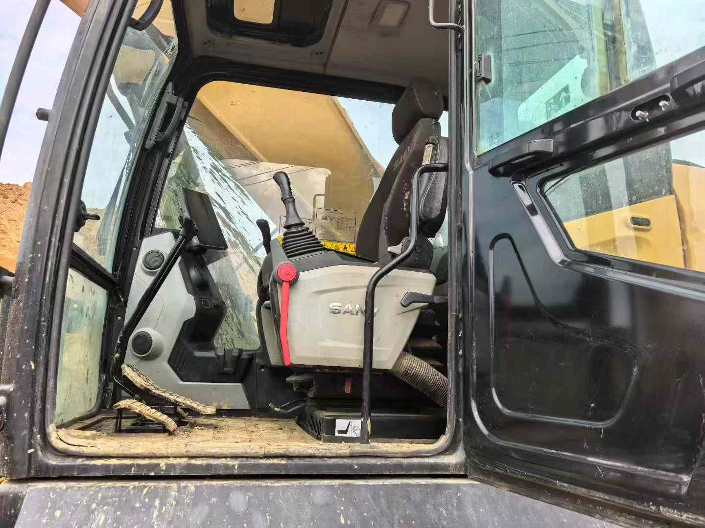 Used Sany SY55 Excavator 2022 Model / 4