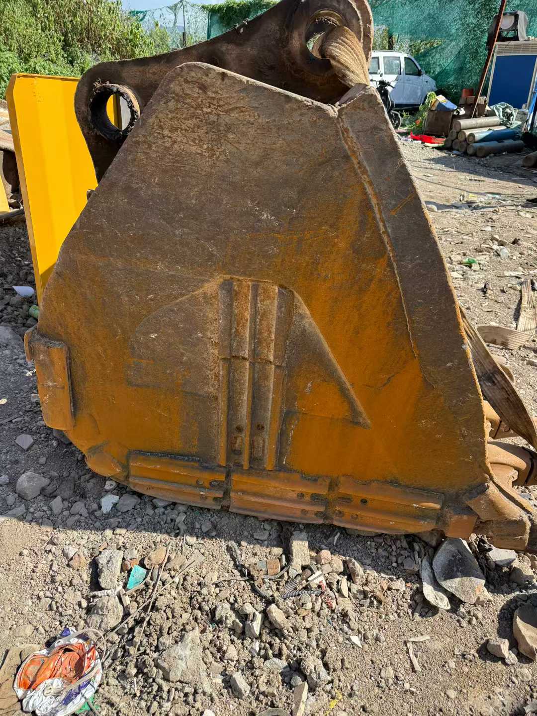 Used Hitachi ZX60 Excavator 2016 Model / 6