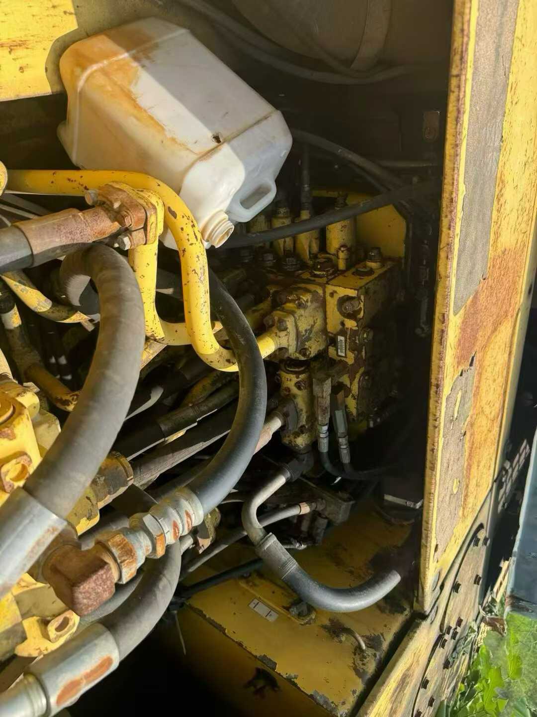 Used Komatsu PC60 Excavator 2016 Model / 4