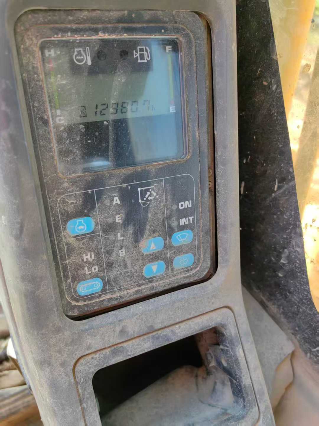 Used Komatsu PC30-7 Excavator 2012 Model / 7