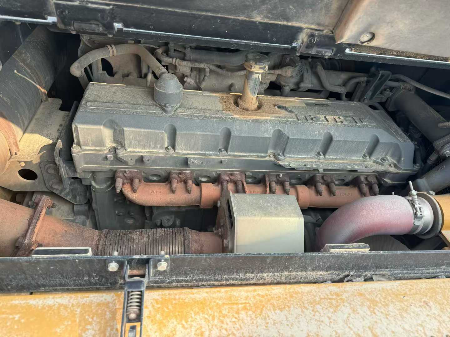 Used Sany SY650H Excavator 2022 Model / 7