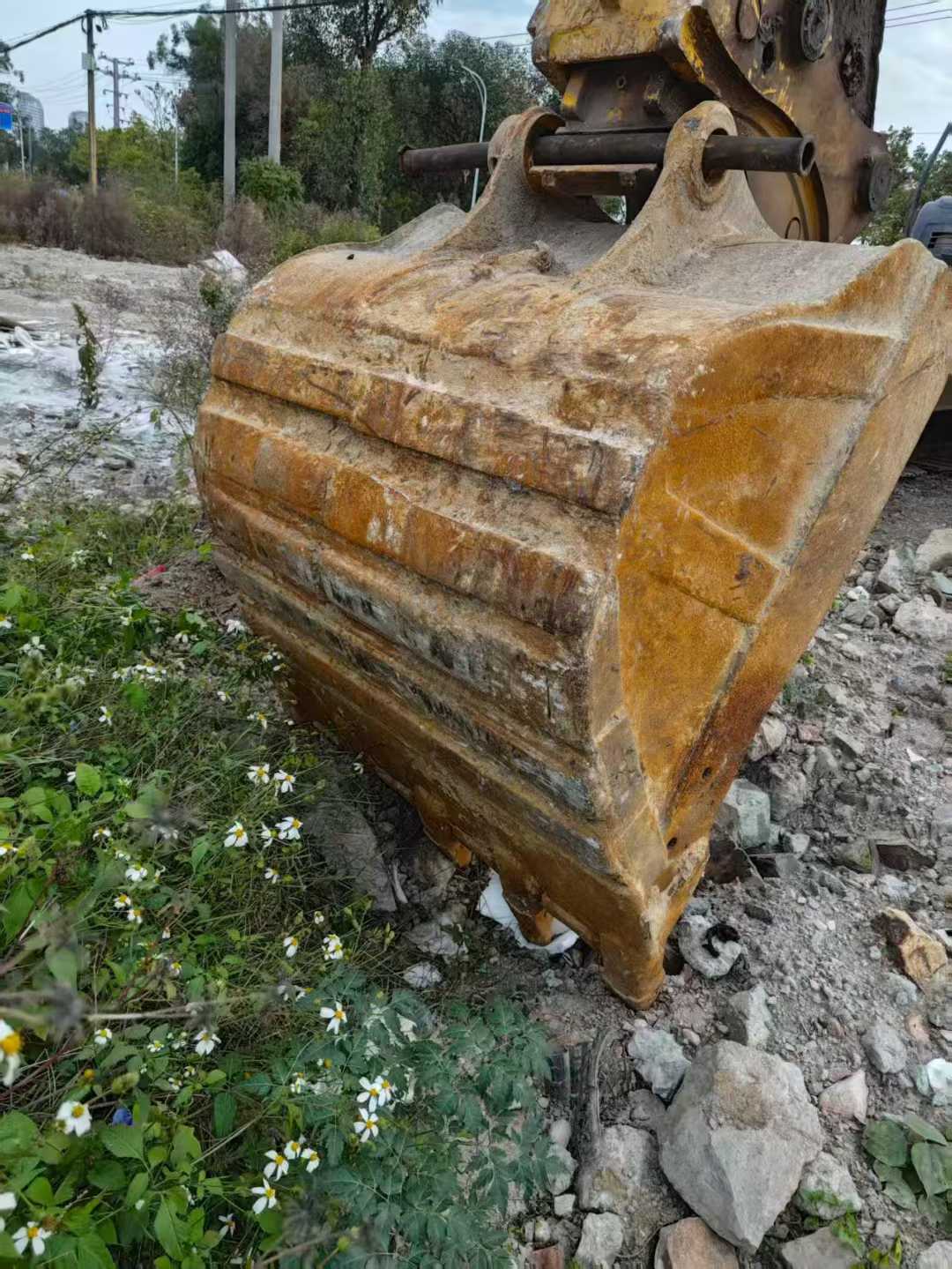 Used XCMG LW200 Excavator 2016 Model / 4