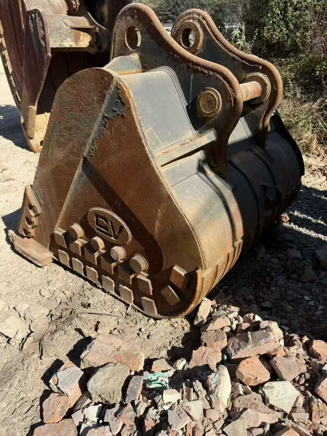 Used Volvo EC480 Excavator 2013 Model / 6