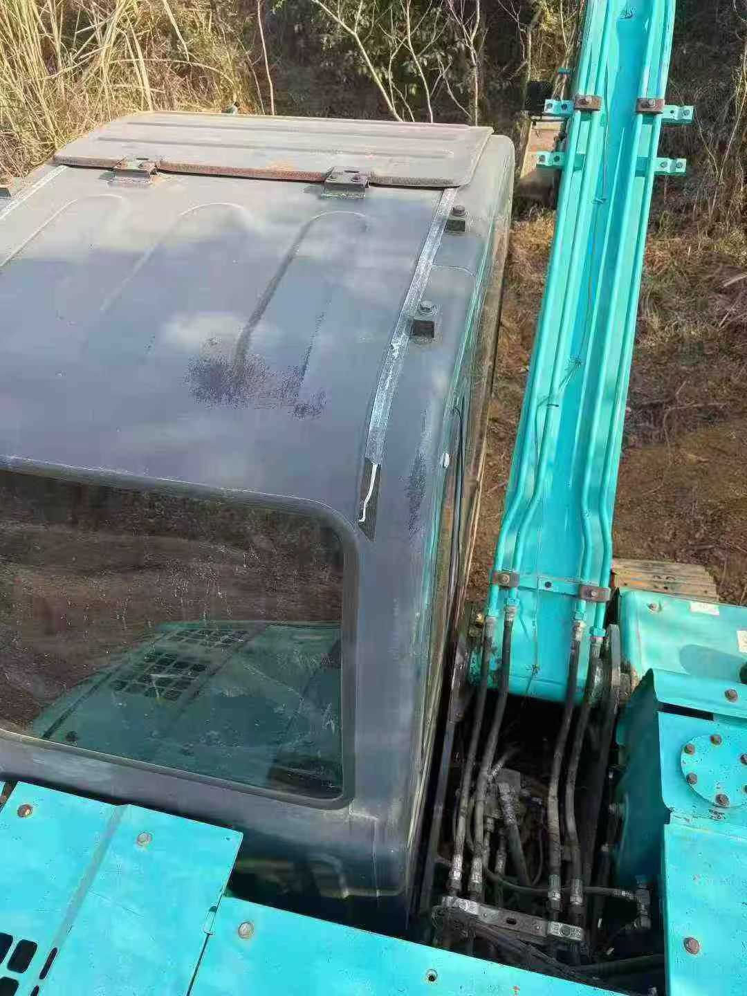 Used Kobelco SK75 Excavator 2019 Model / 7