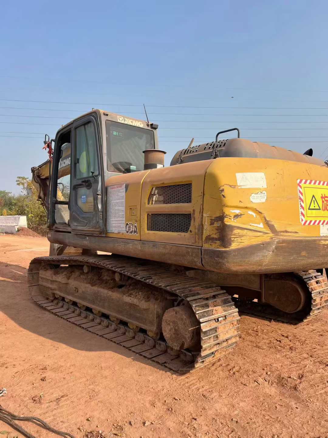 Used XCMG LW200 Excavator 2019 Model