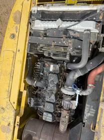 Buy Komatsu PW200-7 Used Excavator / 8 Used Komatsu PW200-7 Excavator 2016 Model / 8