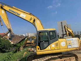 Buy Komatsu PW200-7 Used Excavator / 5 Used Komatsu PW200-7 Excavator 2016 Model / 5
