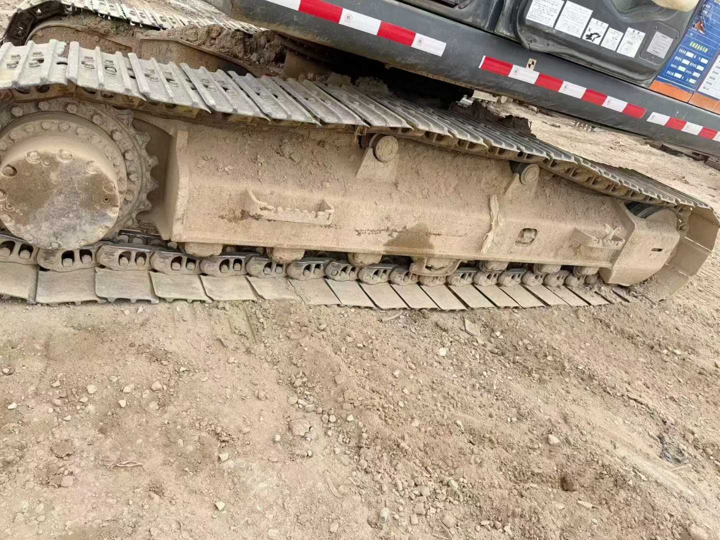 Used Hitachi ZAXIS200 Excavator 2016 Model / 4