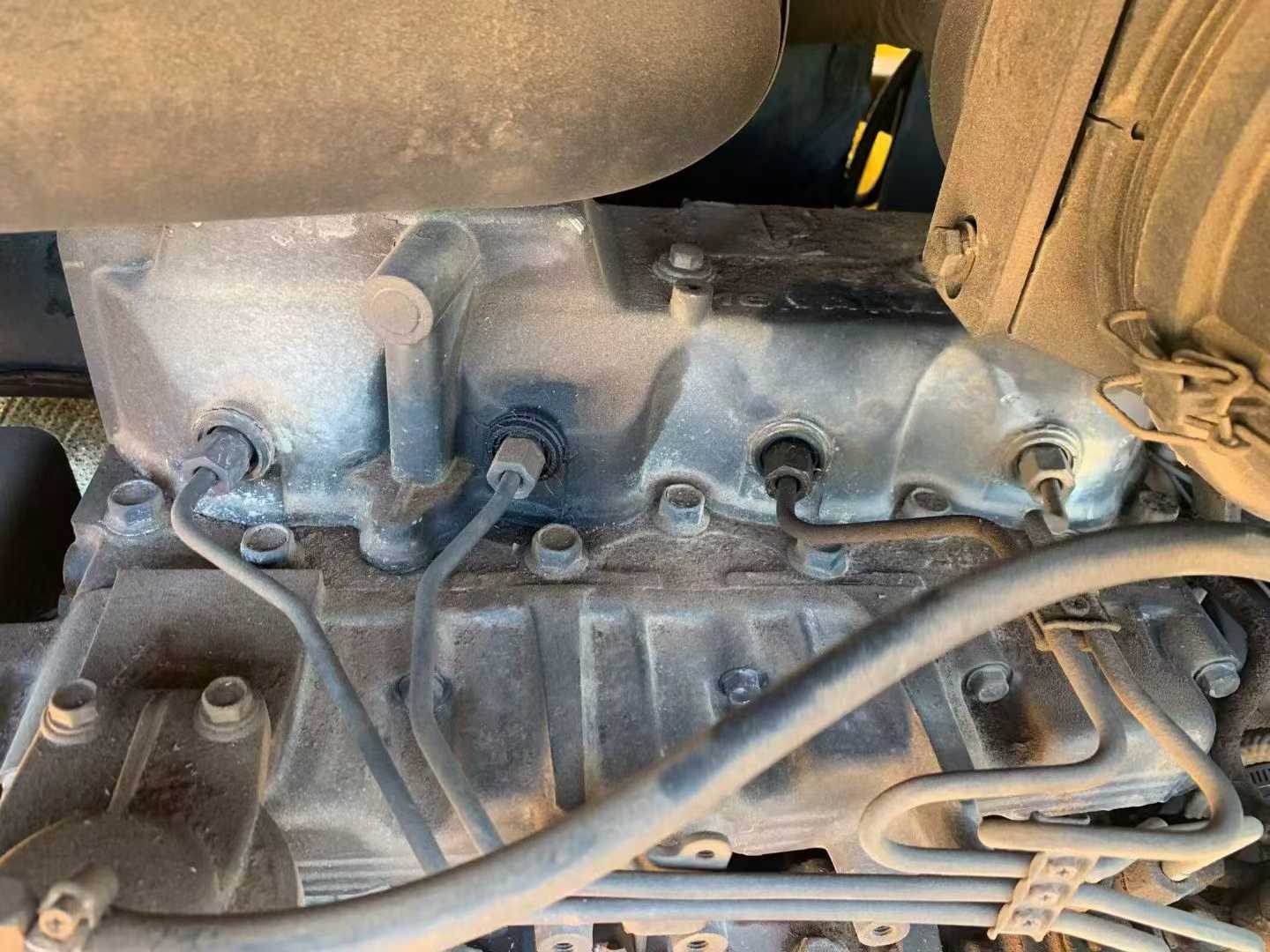 Used XCMG XE60 Excavator 2016 Model / 9