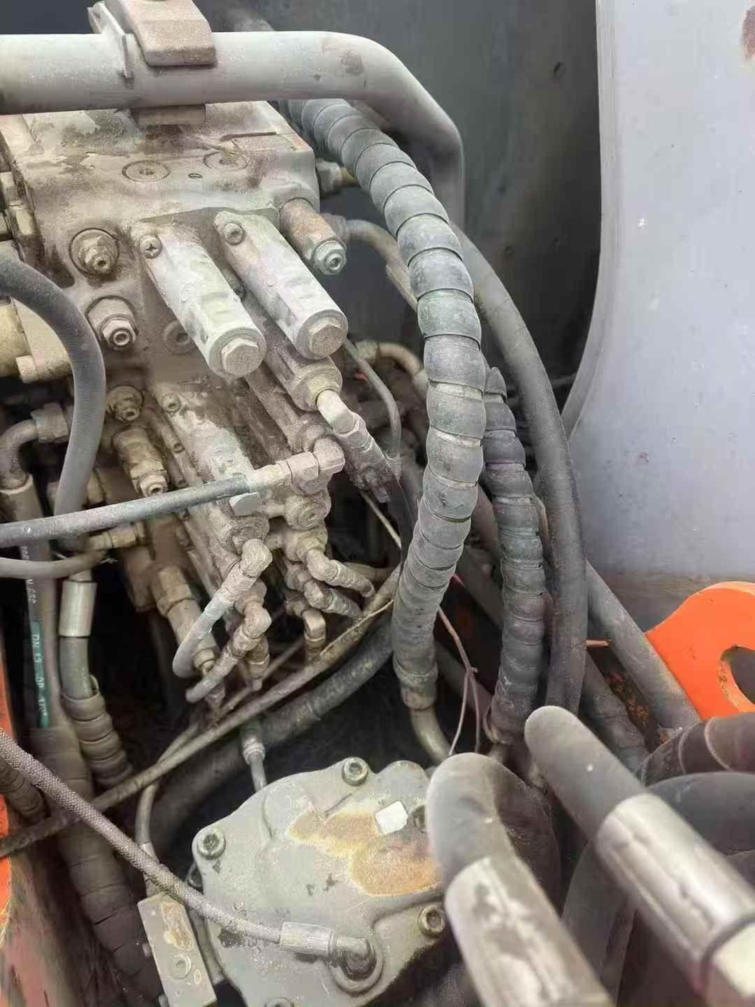 Used Hitachi ZX70 Excavator 2012 Model / 7