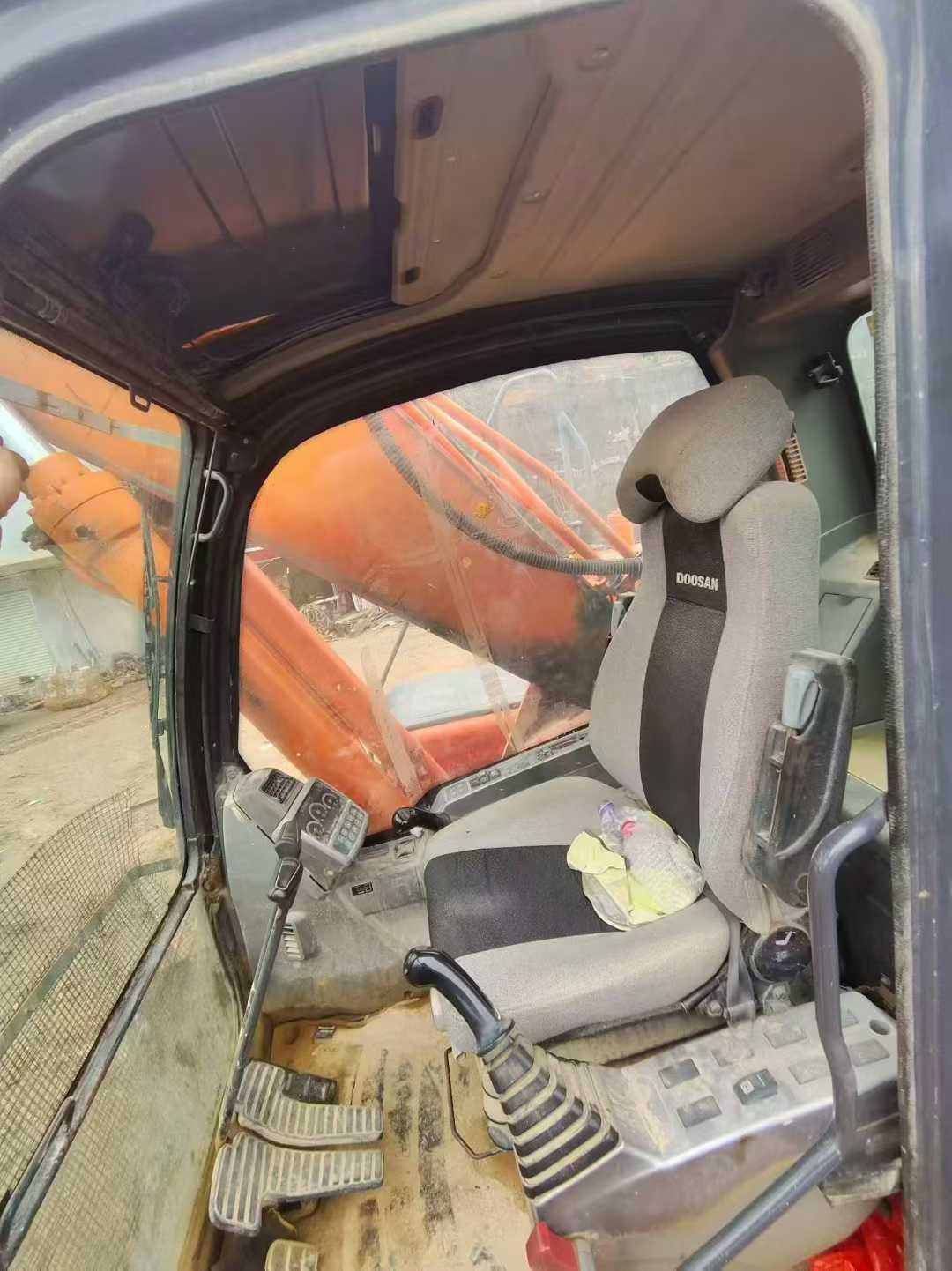 Used Doosan DX60 Excavator 2014 Model / 5