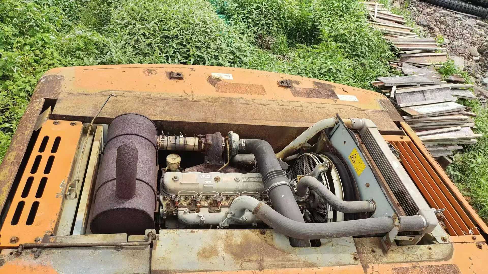 Used Hitachi ZX230 Excavator 2016 Model / 3