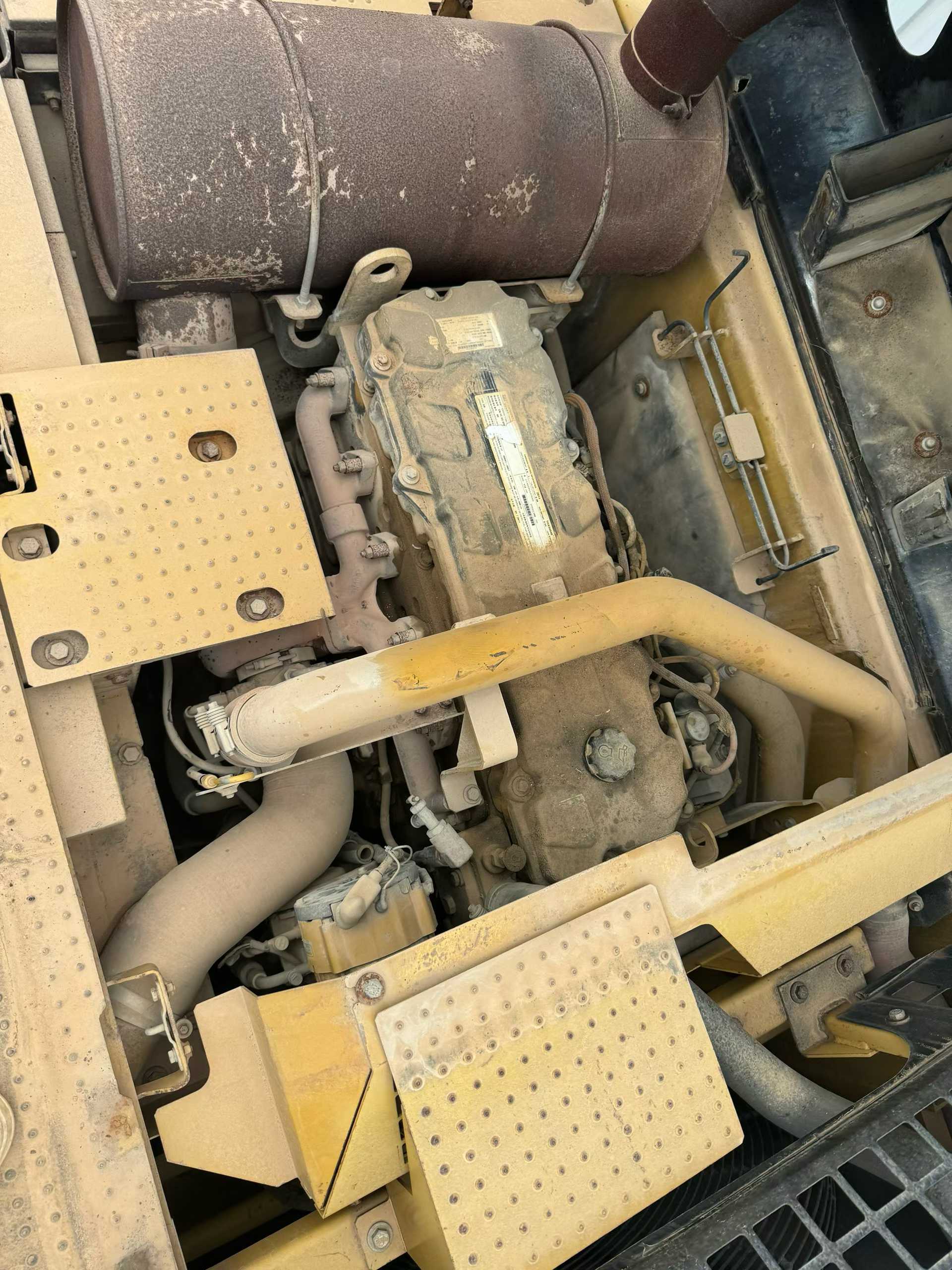 Used Caterpillar 336FLH Excavator 2011 Model / 8