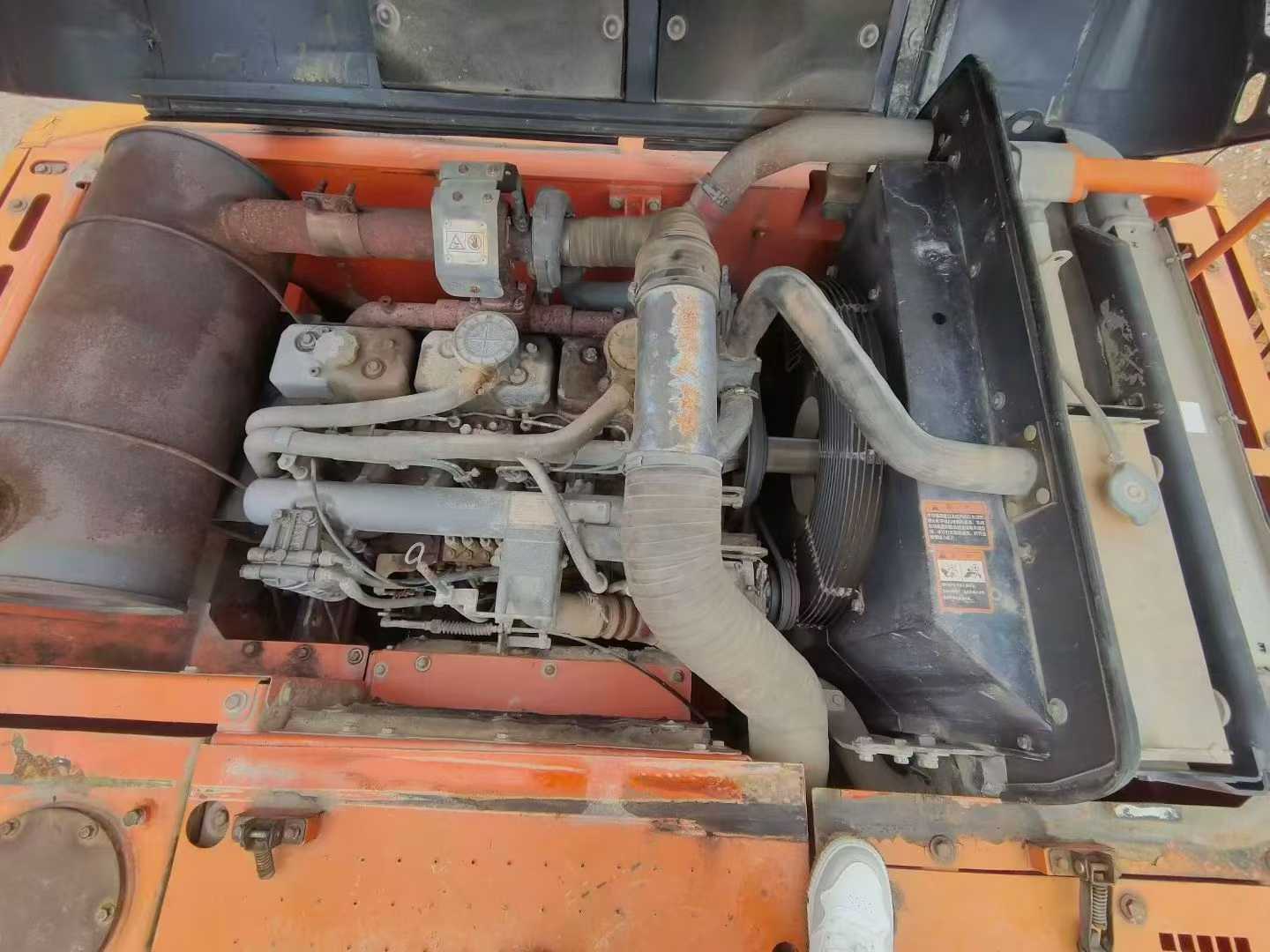 Used Doosan DX60 Excavator 2014 Model / 6