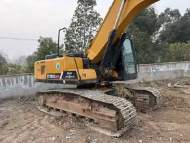 Buy Sany SY205H Used Excavator / 3 Used Sany SY205H Excavator 2021 Model / 3