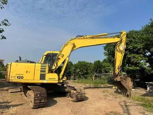 Buy Komatsu PC120-6 Used Excavator Used Komatsu PC120-6 Excavator 2016 Model
