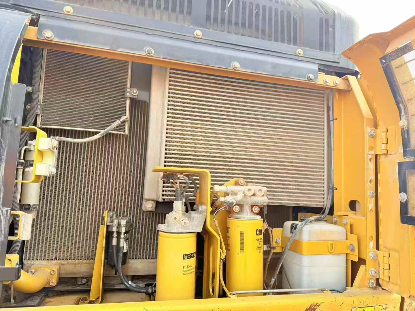 Used Caterpillar 336FLH Excavator 2016 Model / 7