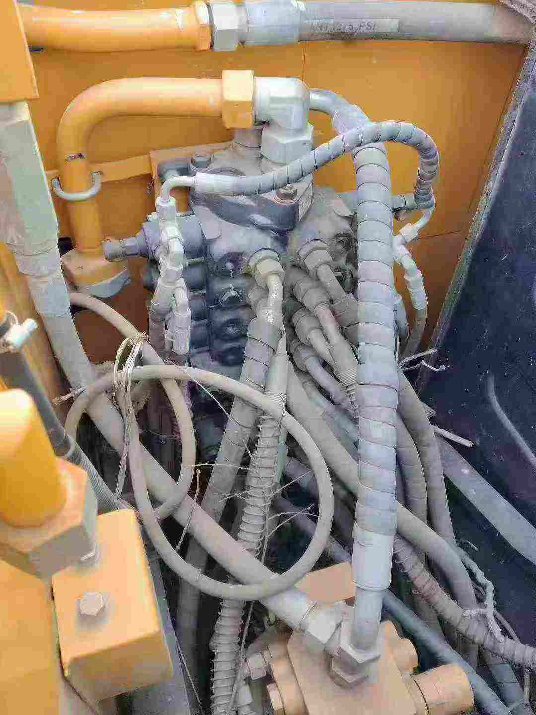 Used Sany SY75 Excavator 2018 Model / 5