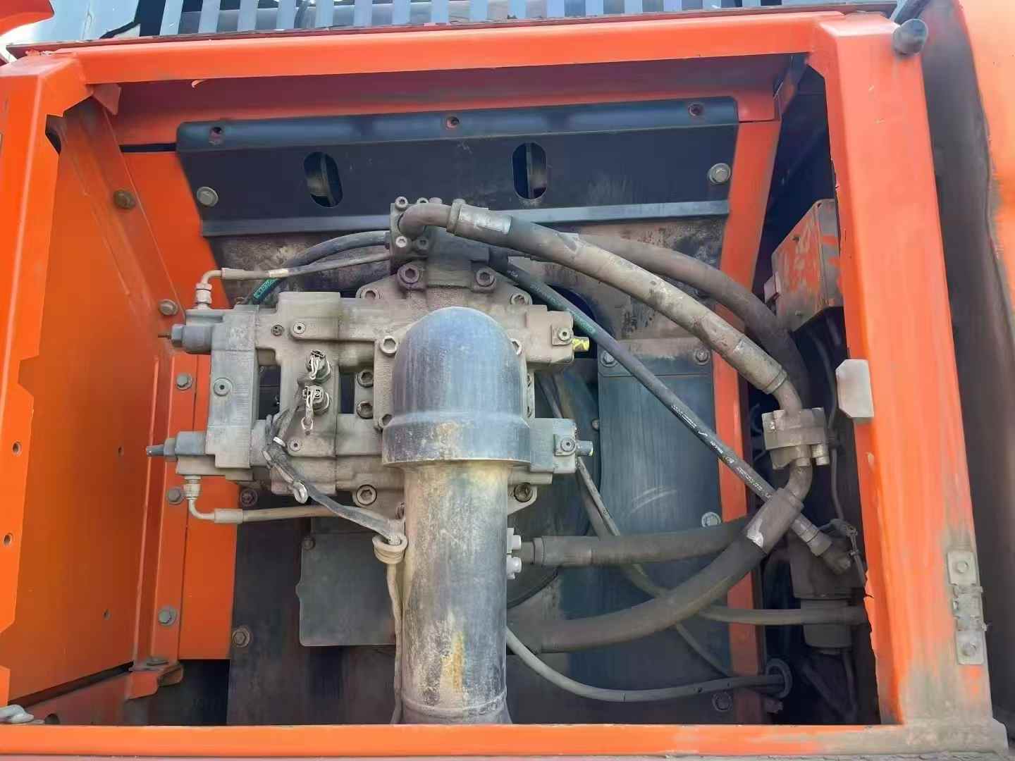 Used Doosan DX500 Excavator 2014 Model / 2