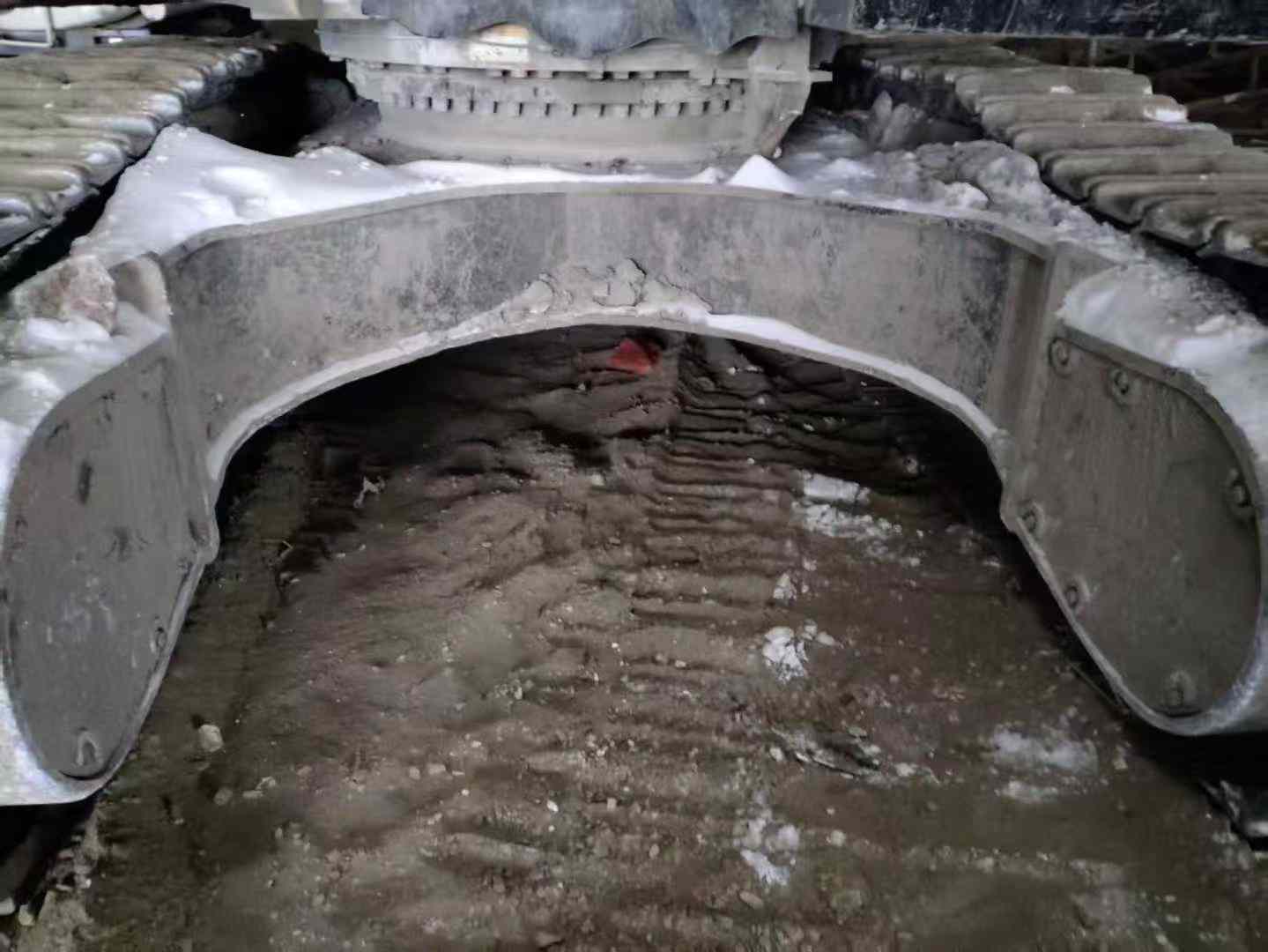 Used Sany SY55 Excavator 2021 Model / 2