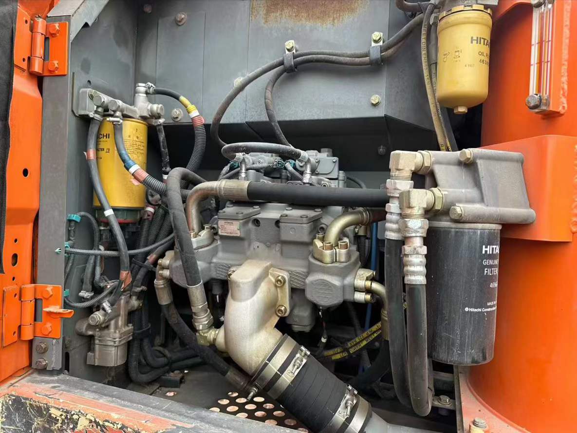 Used Hitachi ZX70 Excavator 2017 Model / 5