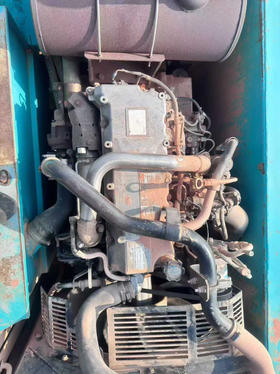 Used Kobelco SK60 Excavator 2011 Model / 4