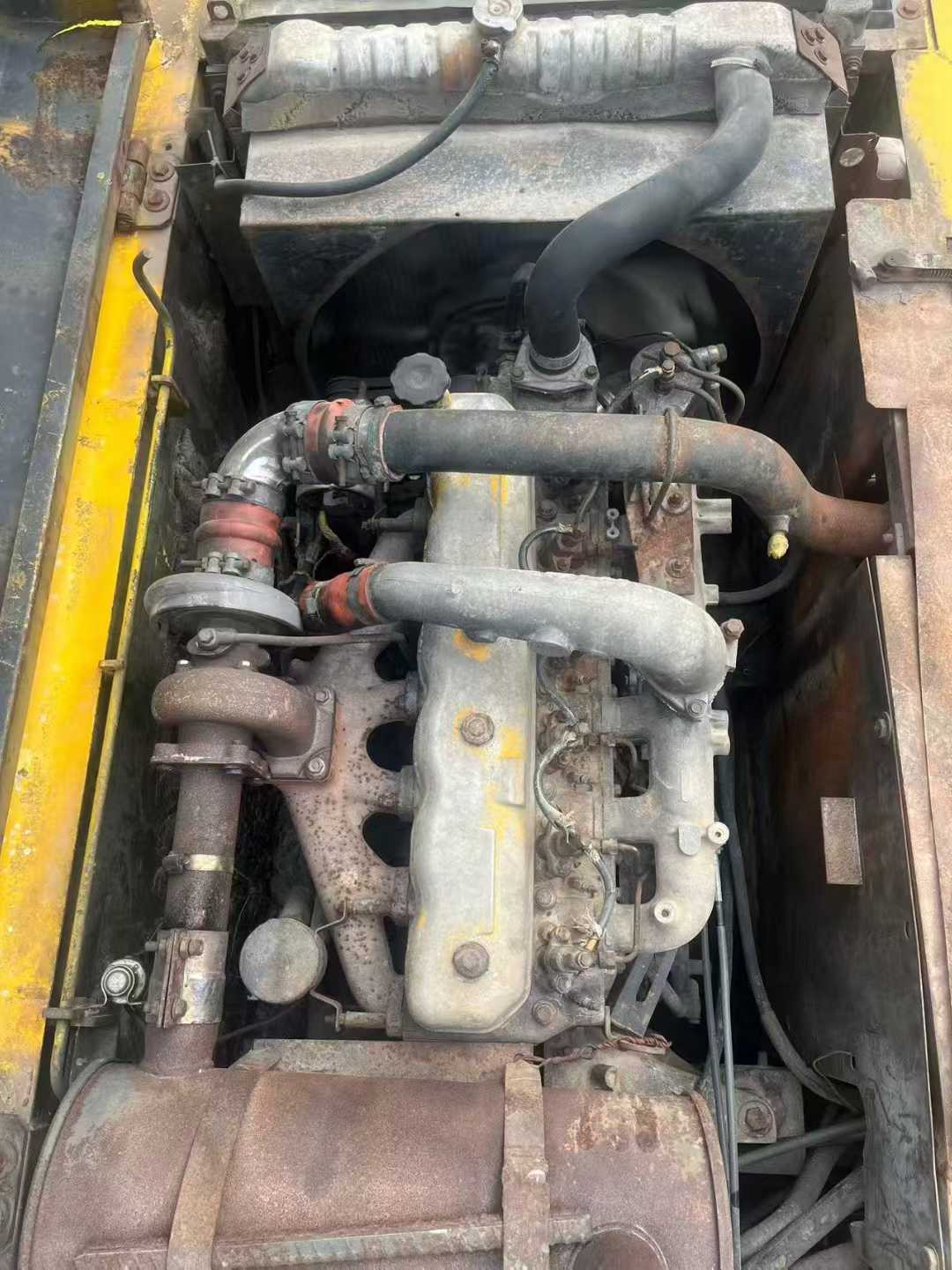 Used Sumitomo SH200A2 Excavator 2016 Model / 9