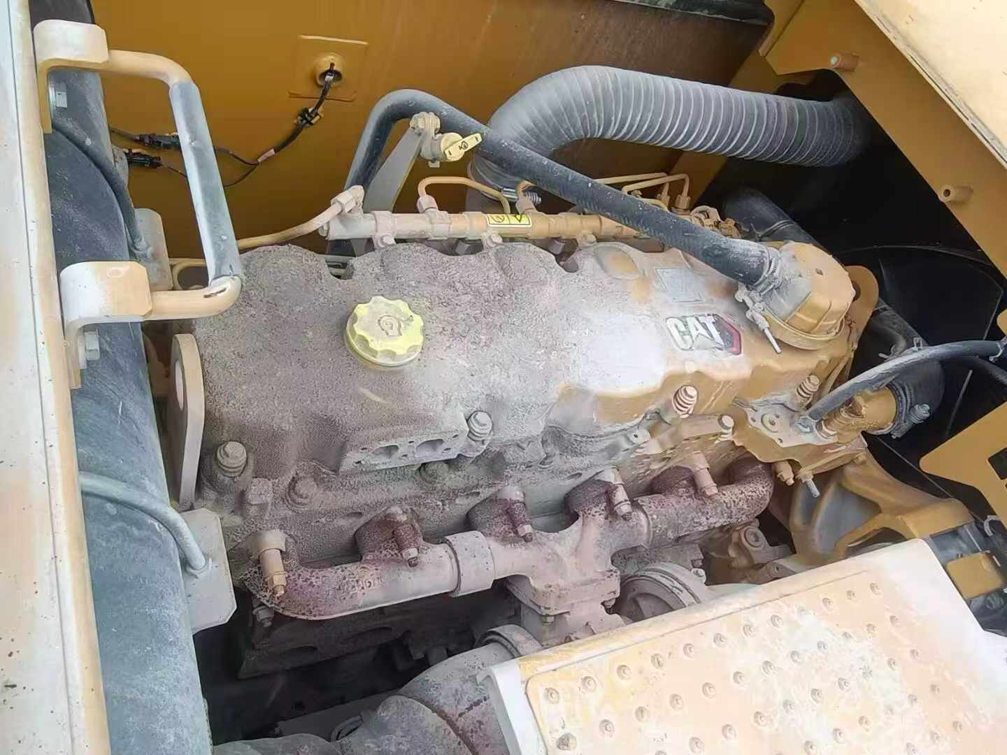 Used Caterpillar 350L Excavator 2021 Model / 3