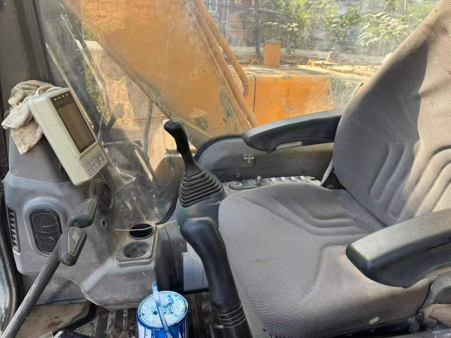 Used Sany SY115C Excavator 2015 Model / 3