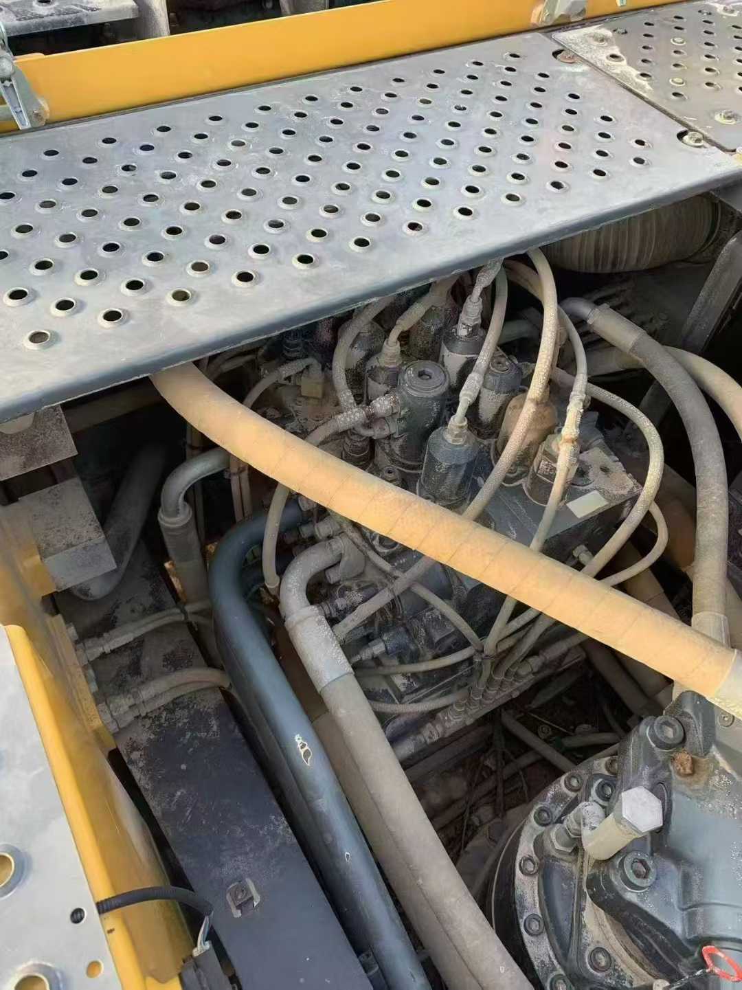 Used Volvo ECR38 Excavator 2016 Model