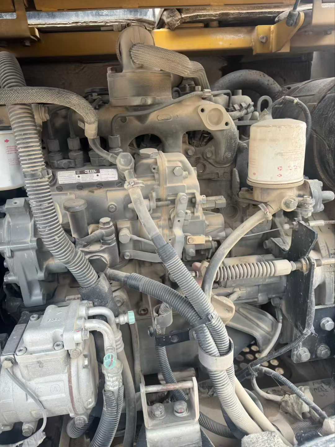 Used Sany SY55 Excavator 2018 Model / 7