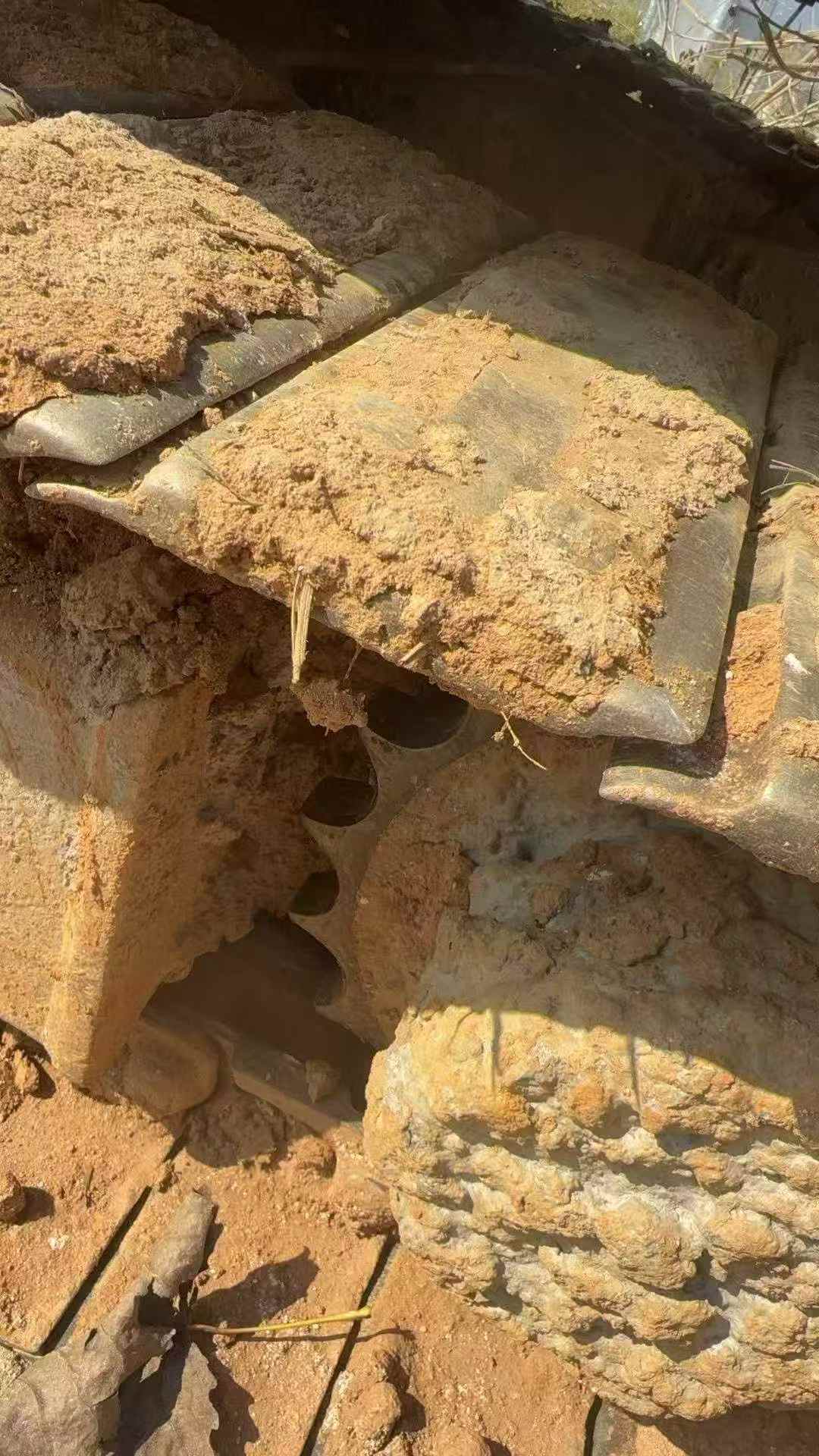 Used Sany SY55 Excavator 2014 Model / 6