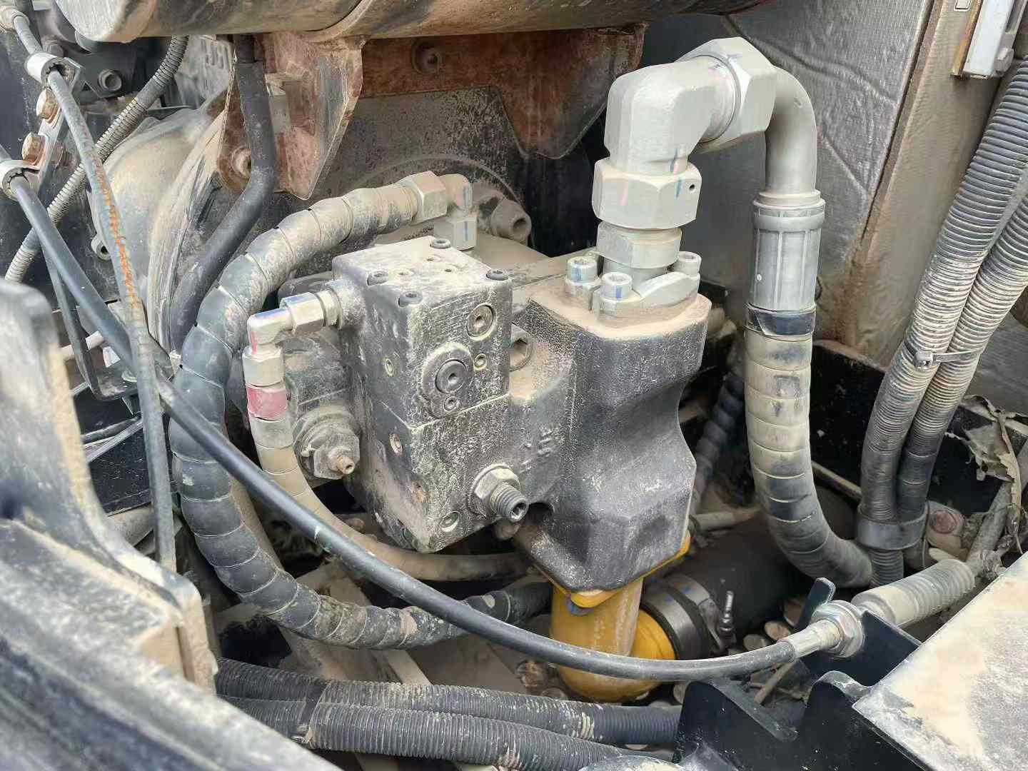 Used Sany SY55 Excavator 2019 Model / 6