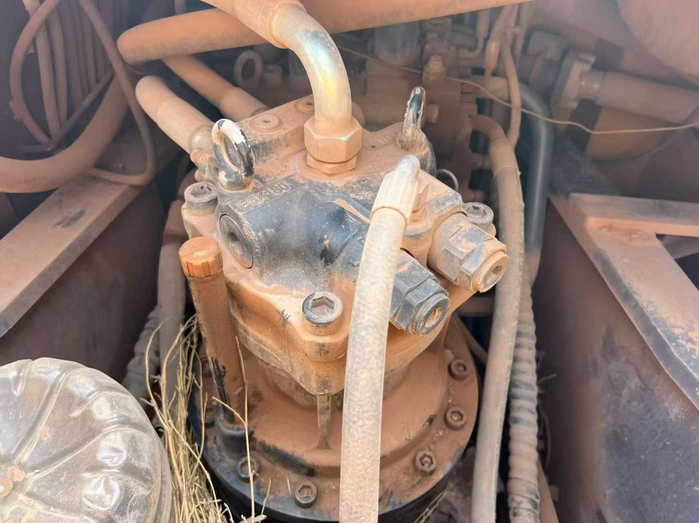 Used XCMG LW200 Excavator 2019 Model / 6