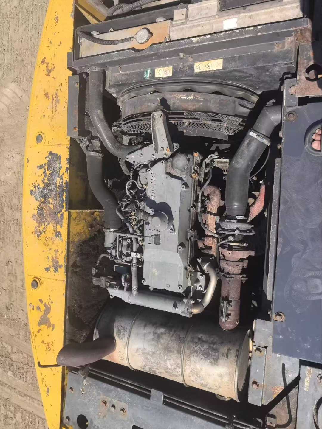 Used Sumitomo SH210A5 Excavator 2016 Model / 6