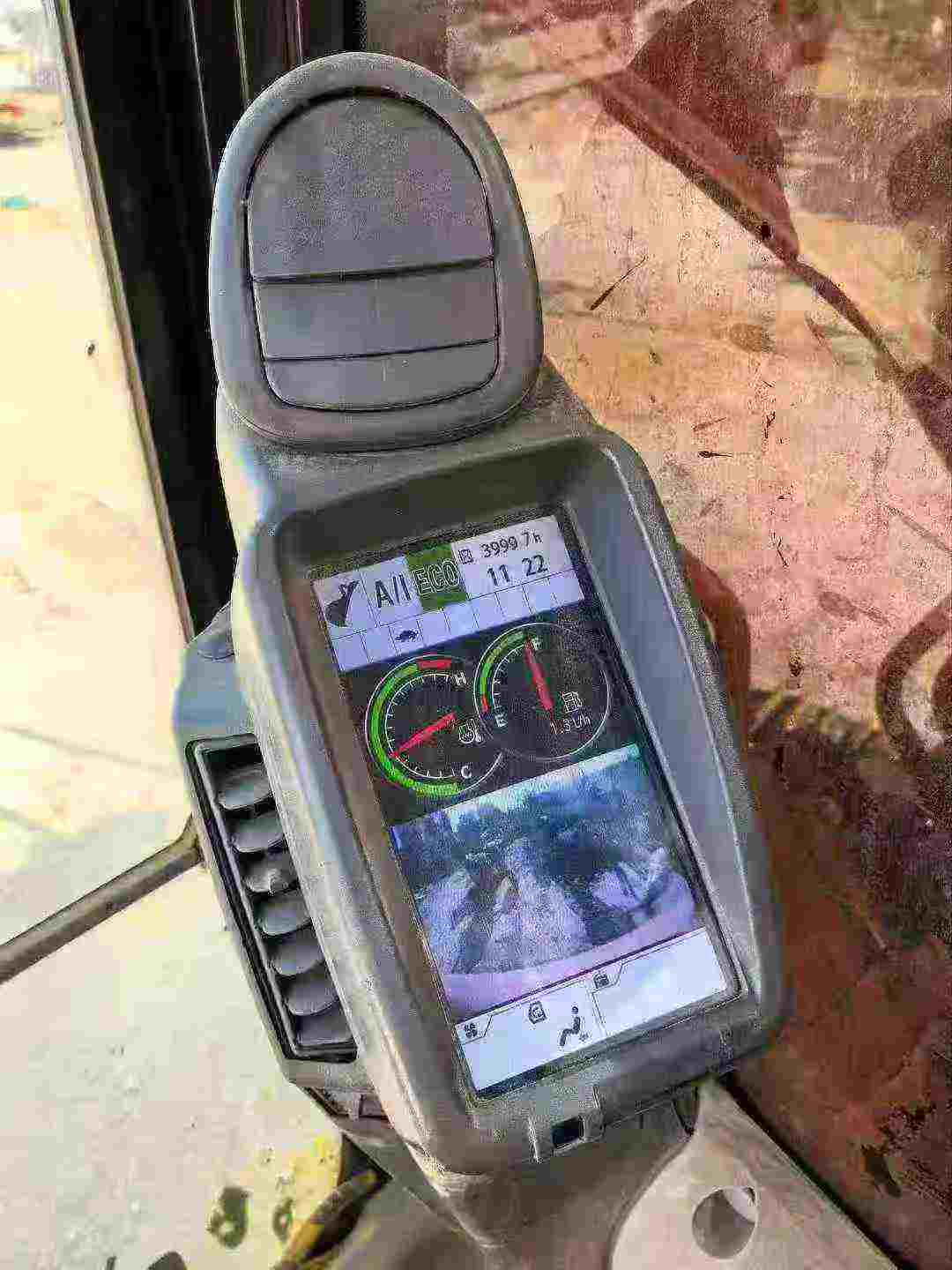 Used Hitachi ZX120 Excavator 2021 Model / 5