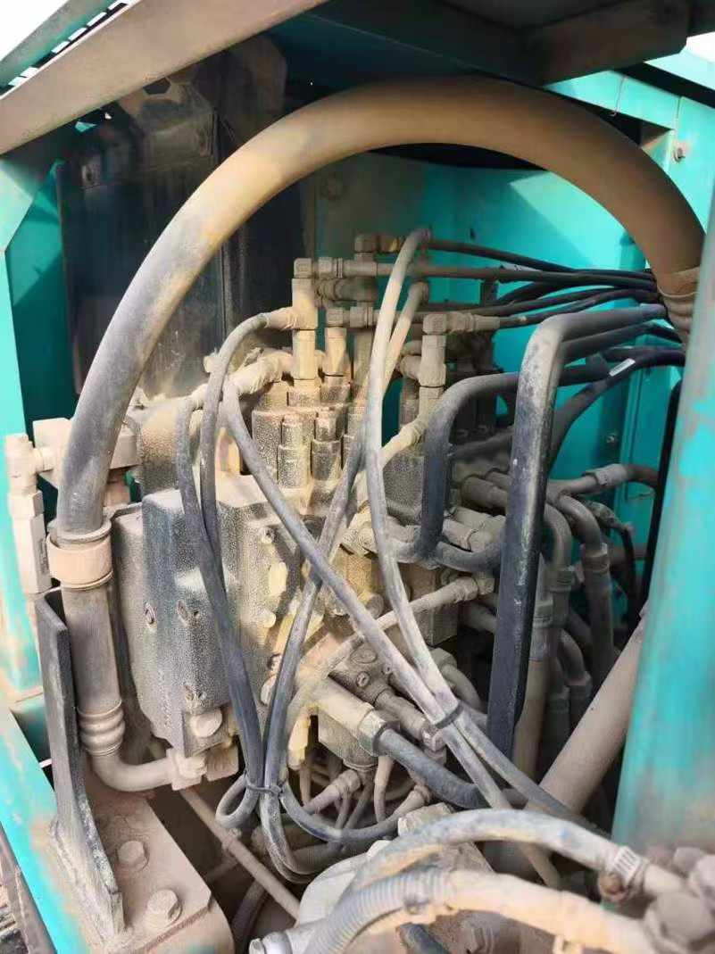 Used Kobelco SK75-8 Excavator 2011 Model / 8