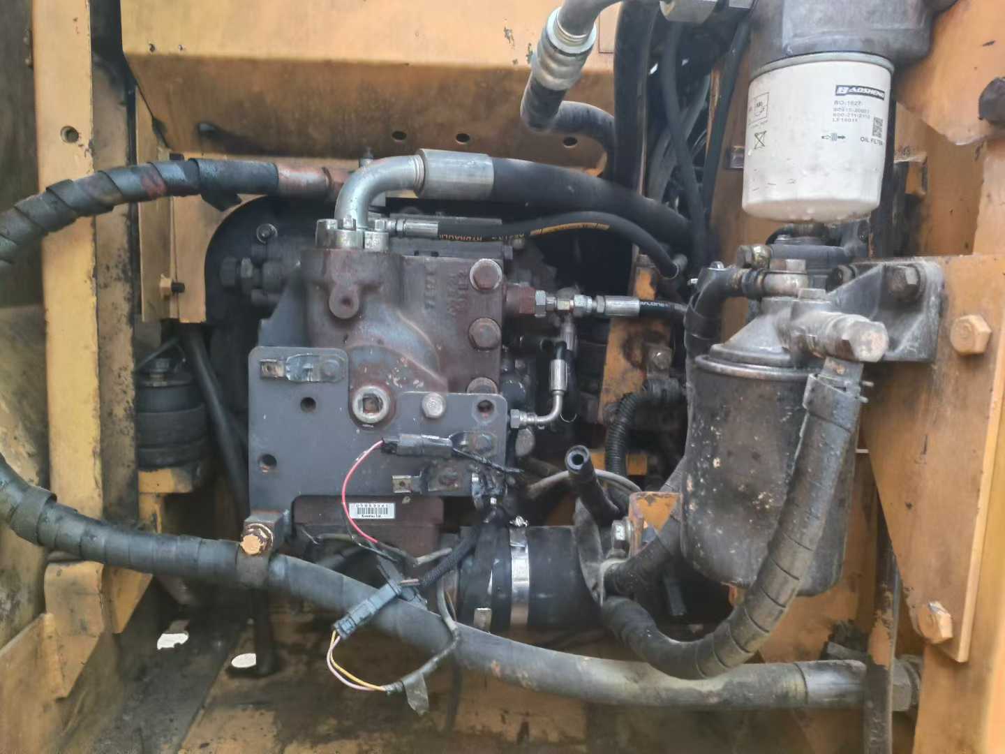 Used Komatsu PC30-7 Excavator 2016 Model / 6