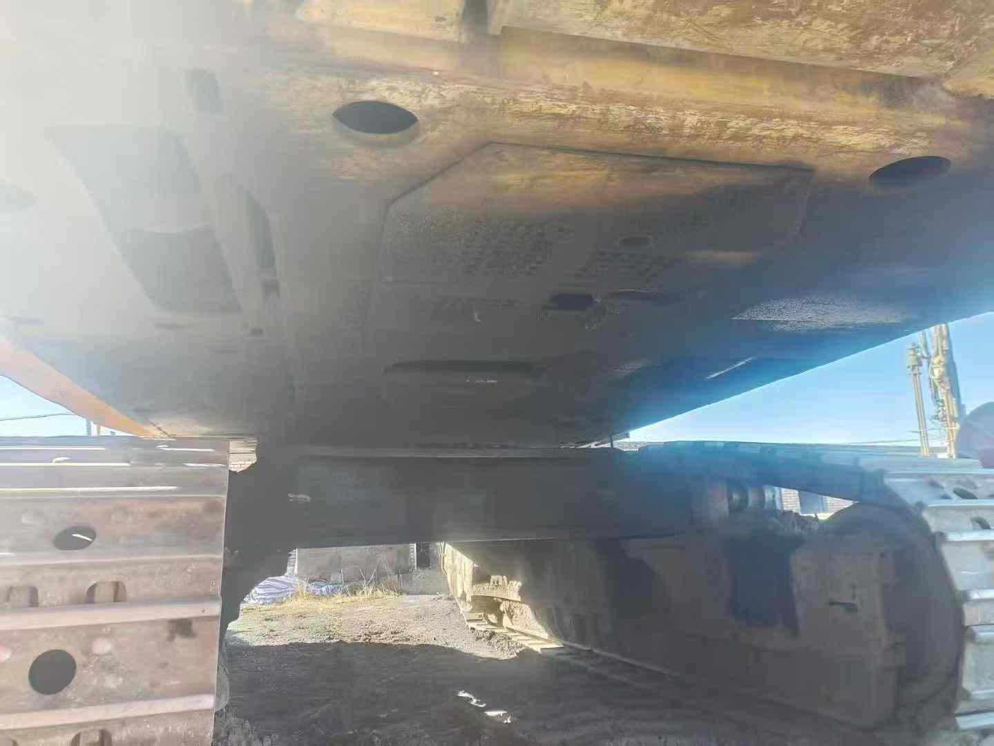 Used Caterpillar 390FLME Excavator 2013 Model / 4