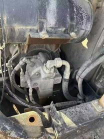 Buy Sany SY55 Used Excavator / 4 Used Sany SY55 Excavator 2021 Model / 4