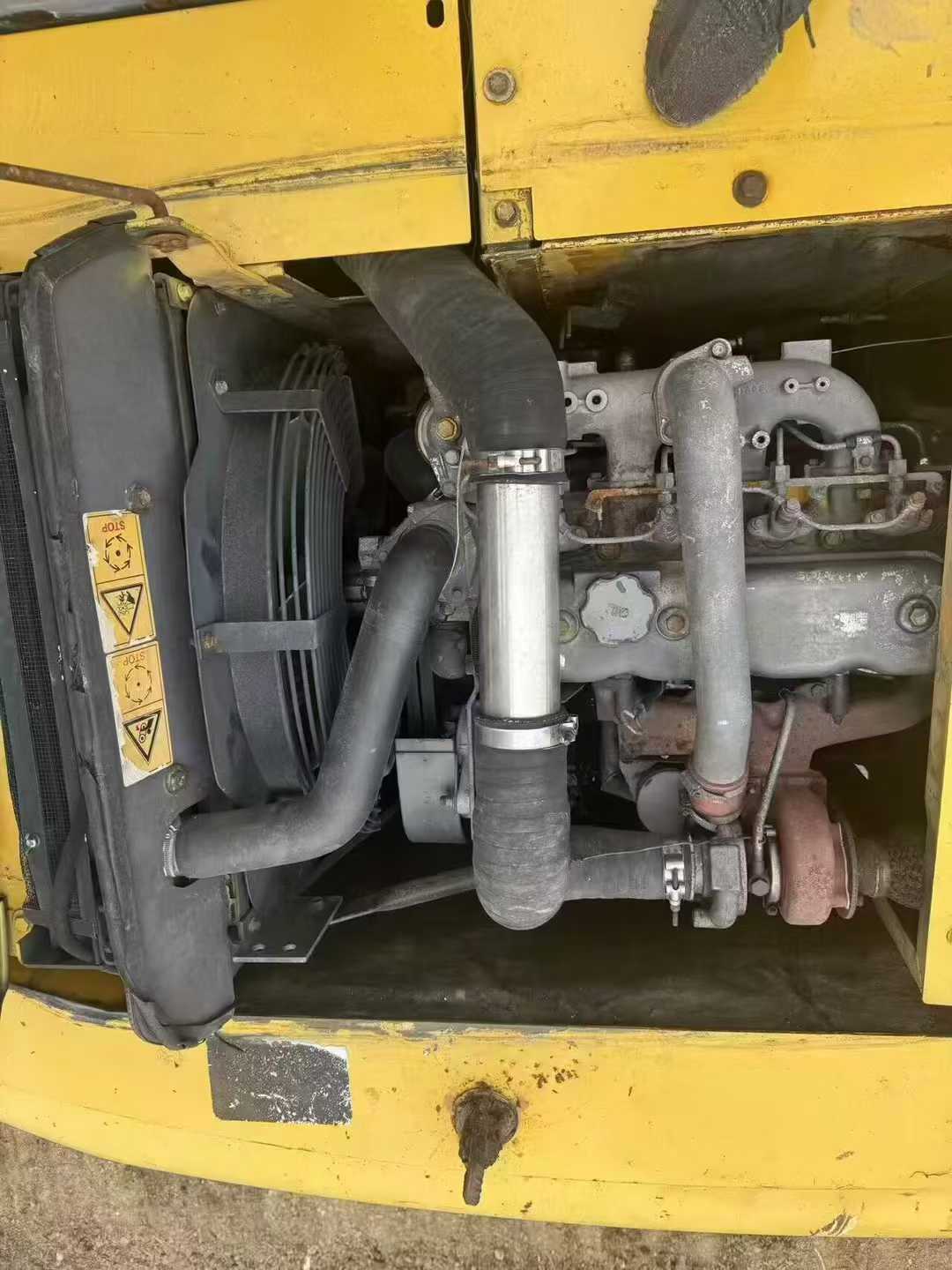 Used XCMG XE80 Excavator 2016 Model / 6