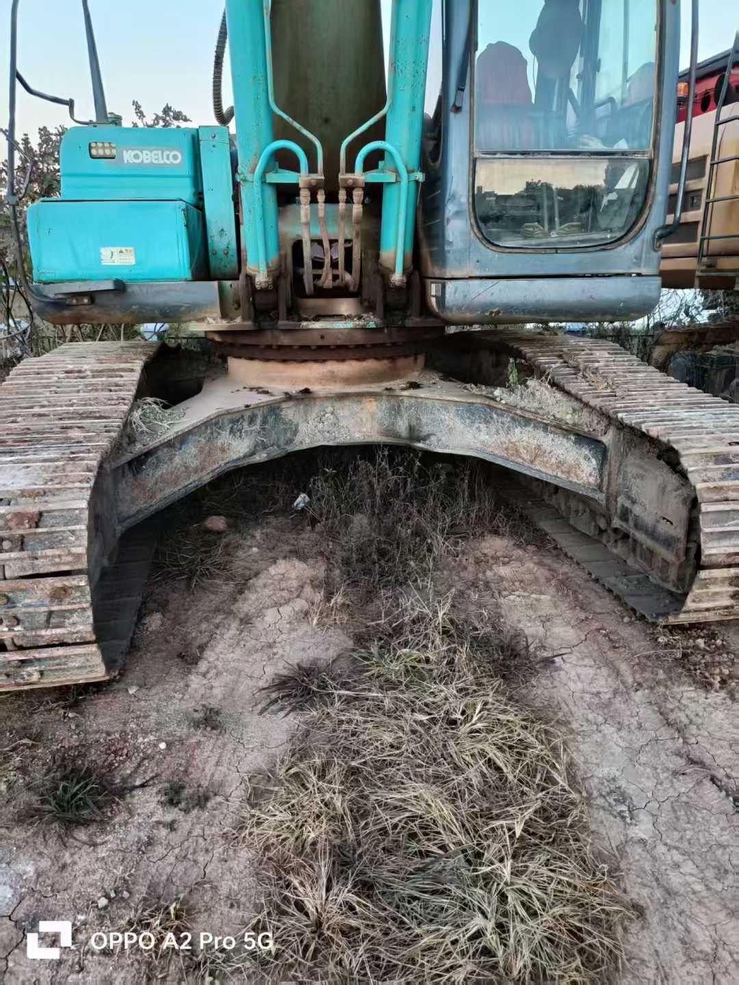 Used Kobelco SK60 Excavator 2011 Model / 4