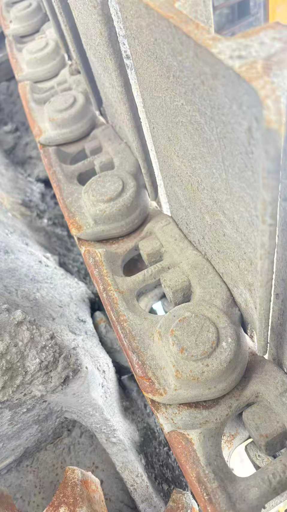 Used Volvo EW50 Excavator 2018 Model / 7