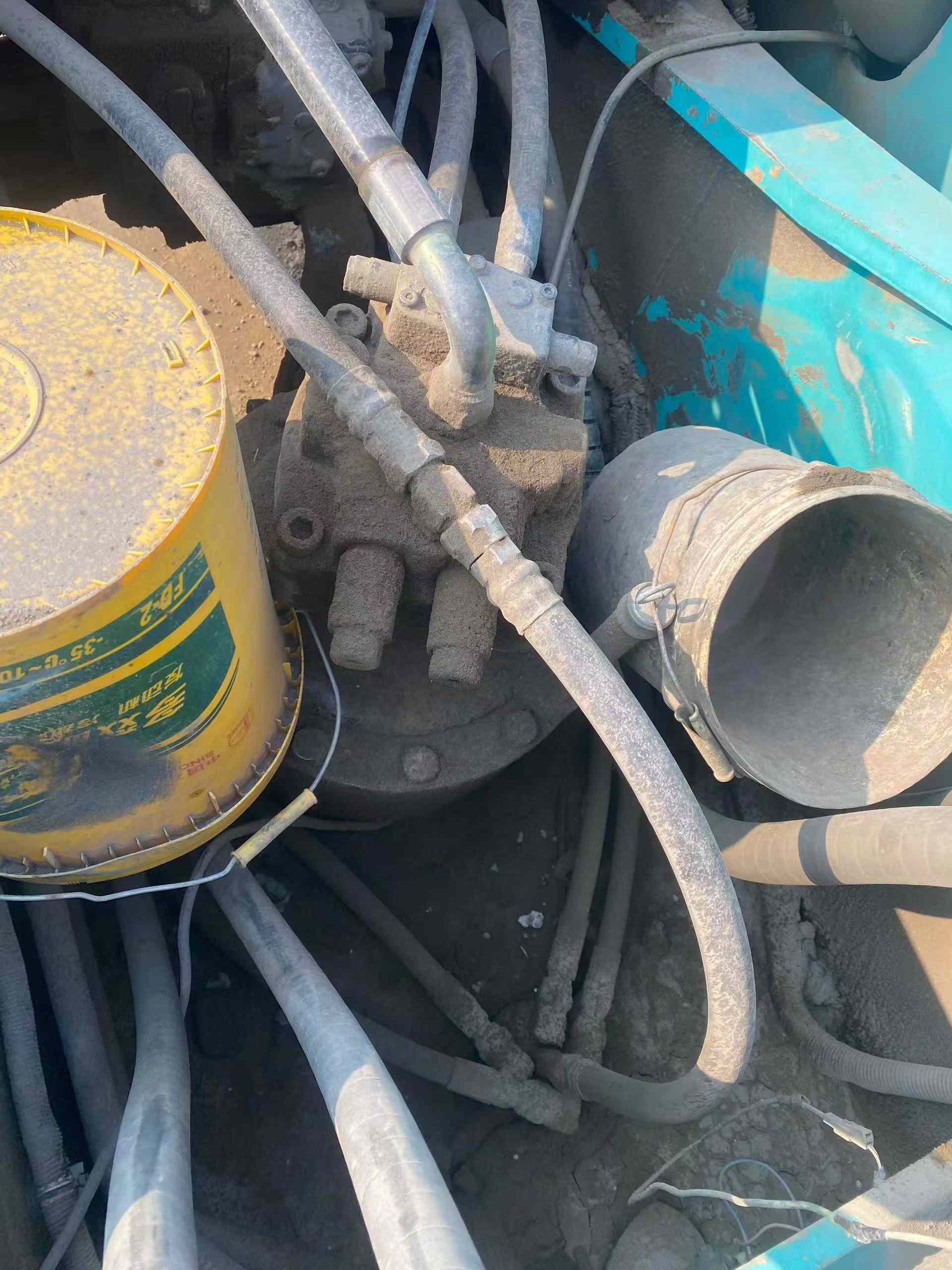 Used Kobelco SK350LC SuperX Excavator 2011 Model / 2