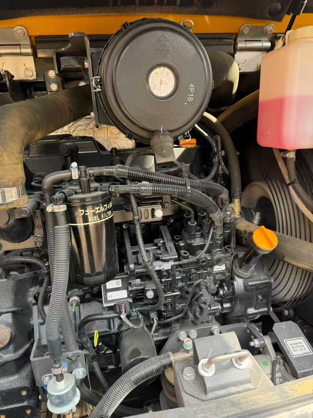 Used XCMG ZL60G Excavator 2024 Model / 8