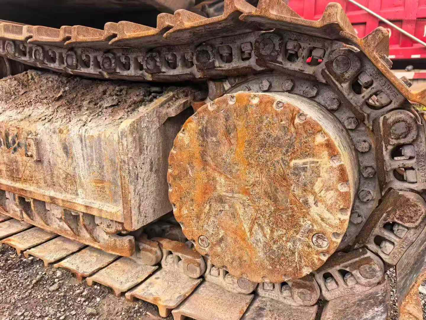 Used Sany SY85 Excavator 2016 Model / 4