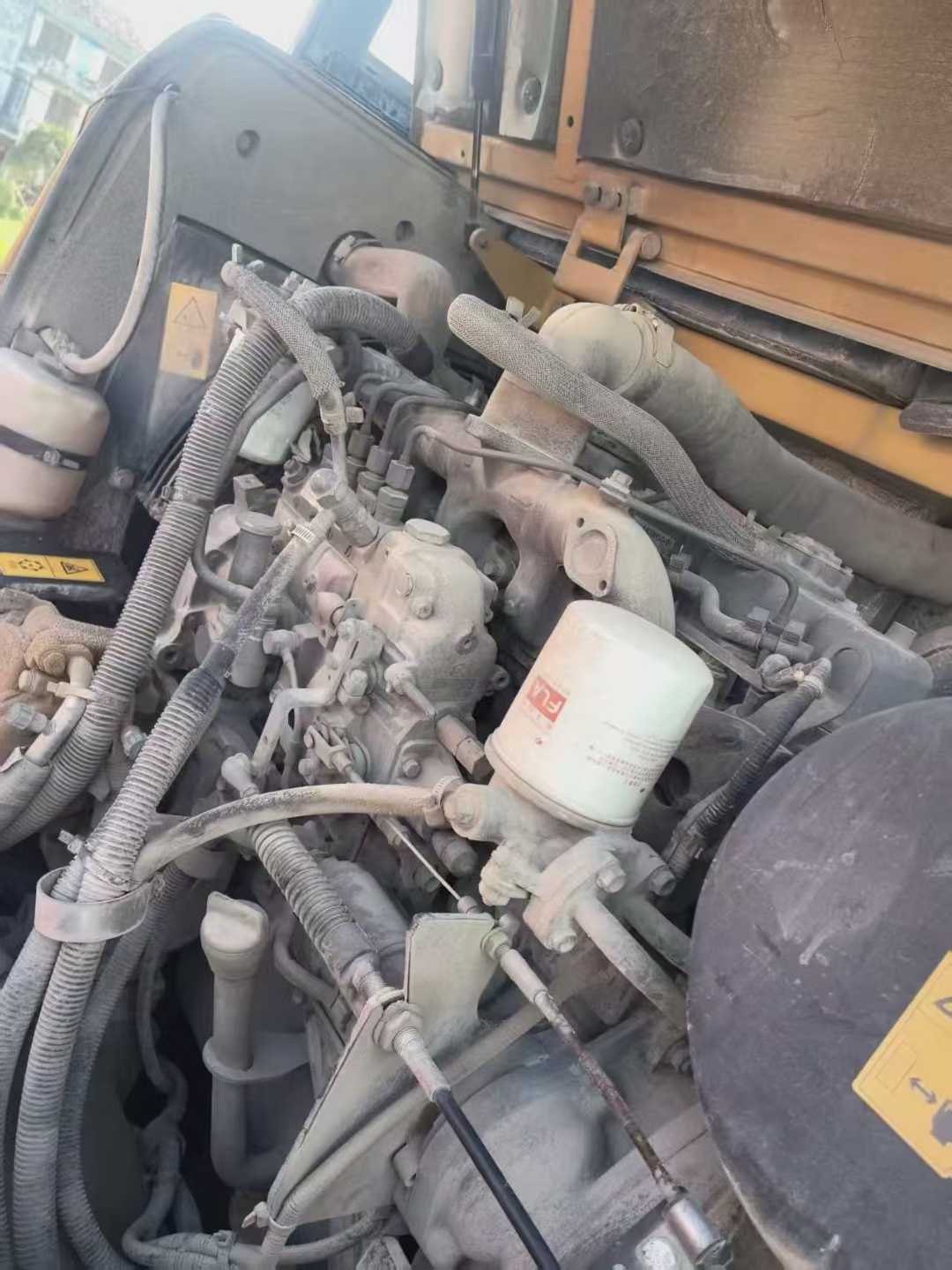 Used Sany SY55 Excavator 2021 Model / 6