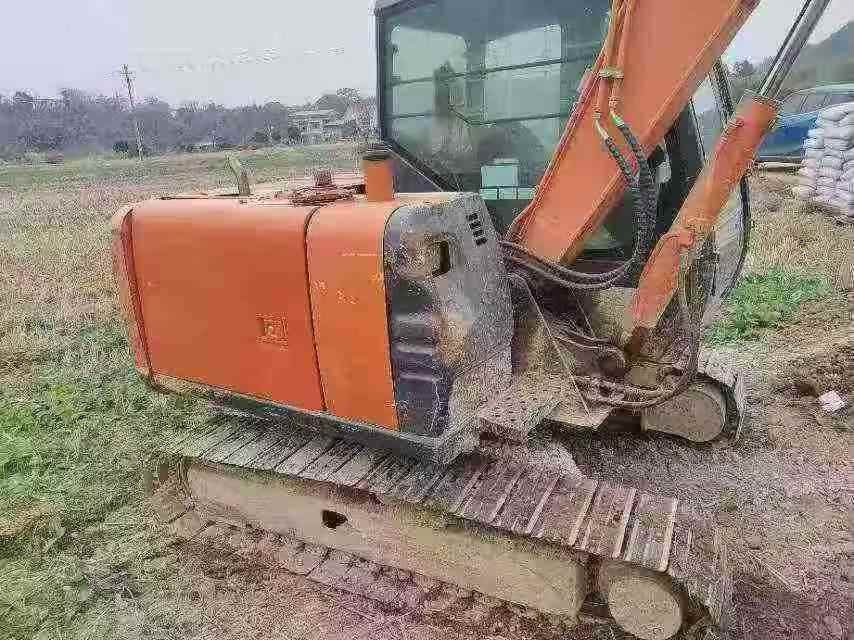 Used Hitachi ZX60 Excavator 2013 Model / 9